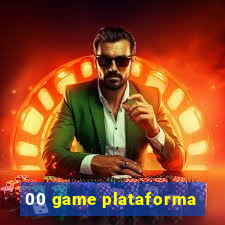 00 game plataforma